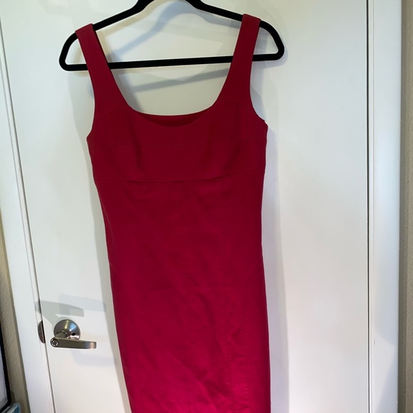 Italian Fitted Dress | Narciso Rodriguez - Picture 3 of 10